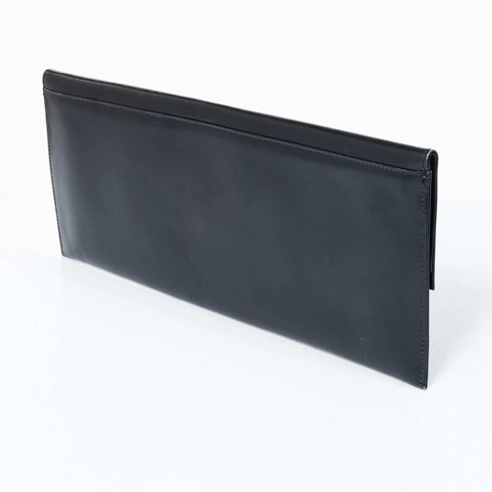 Christian Dior, envelope bag/ clutch, vintage.