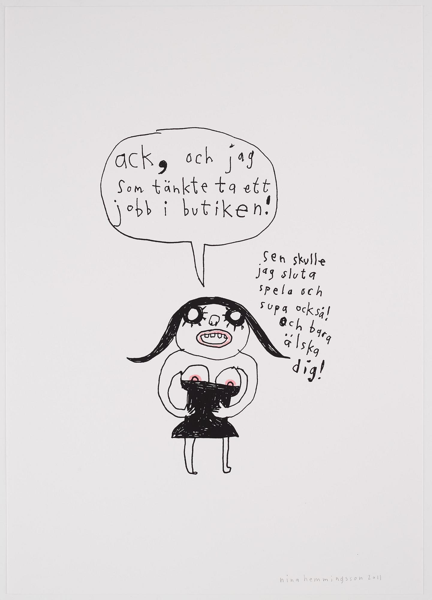 "Double Elvis Edition Portfolio, 2011".