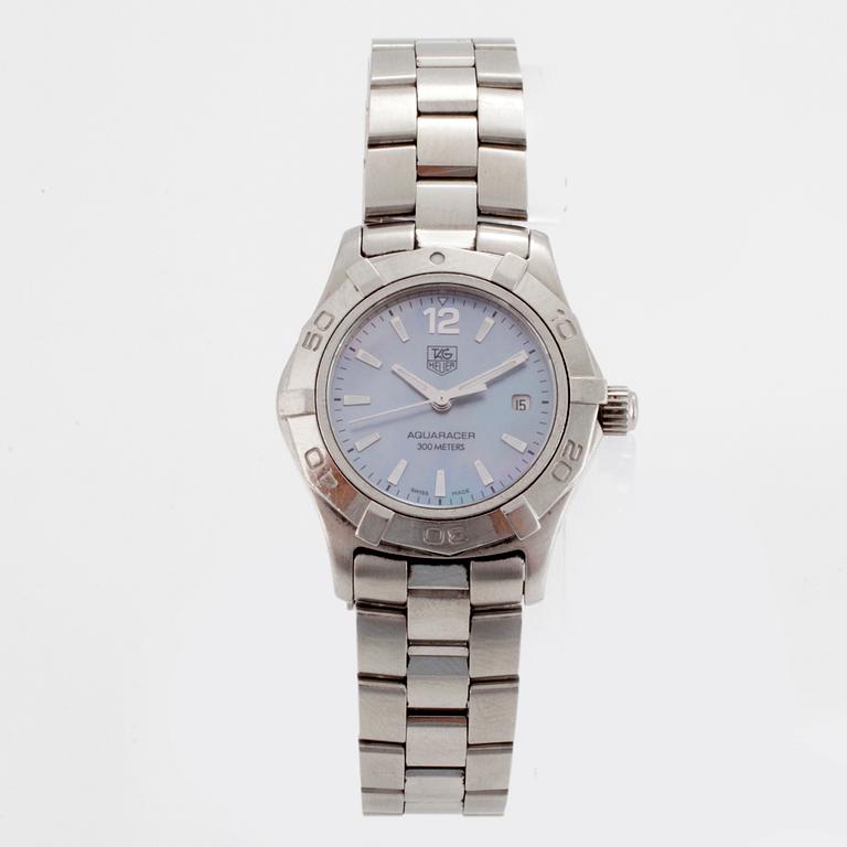 TAG HEUER, Aquaracer (300 Meters), wristwatch, 27,5 mm,