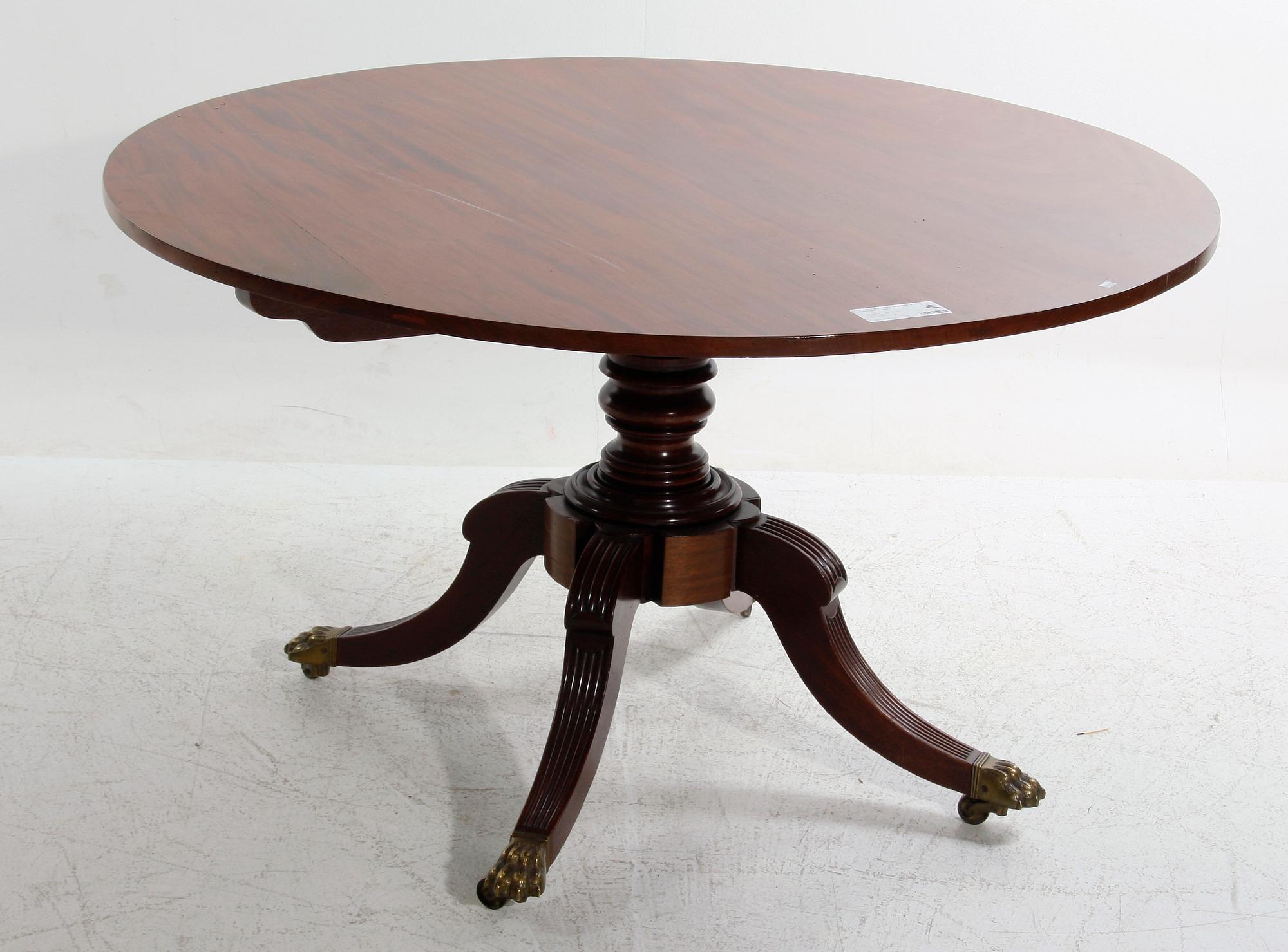 MATBORD, engelsk stil, 1800/1900-tal.