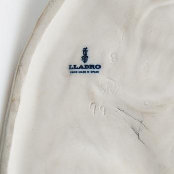 Figuriner, ett par, Lladró Spanien 1971-1974.