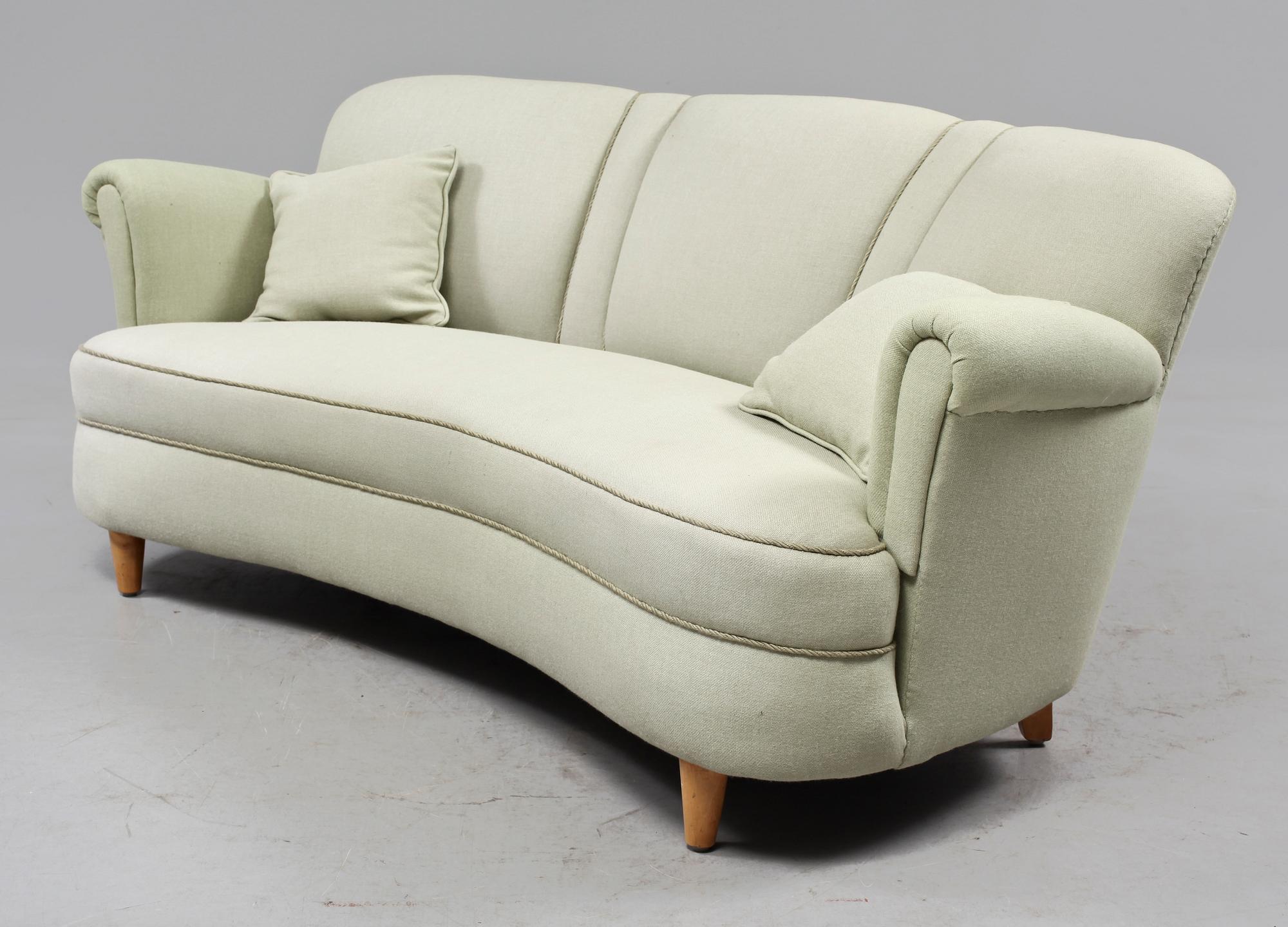 SOFFA, 1940-tal.