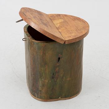 Stubbord, 1900-tal.