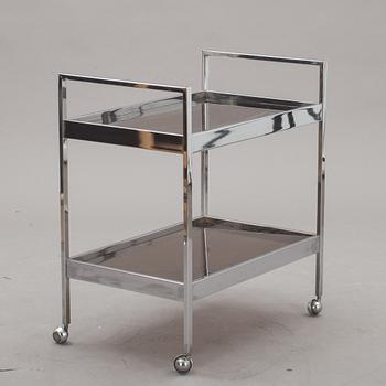 SERVERINGSVAGN, 1960/70-tal.