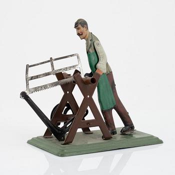 Leksak, Bing Werke, Tyskland.