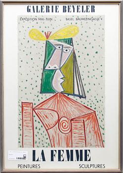 KONSTAFFISCHER, 2 st. 1960-tal.