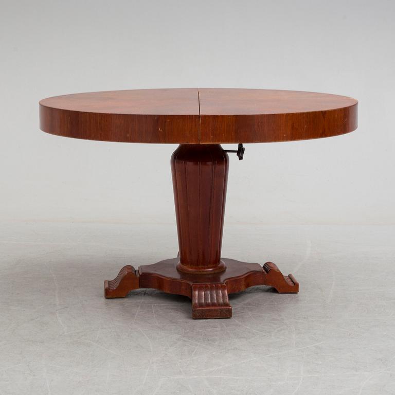 A mid 20th century table.