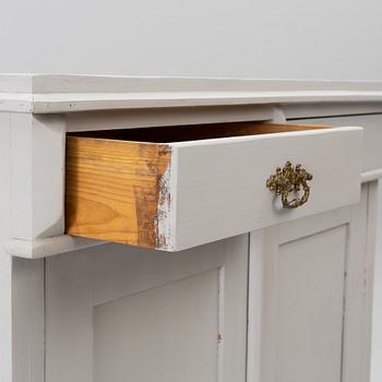 Sideboard, late 19th century.