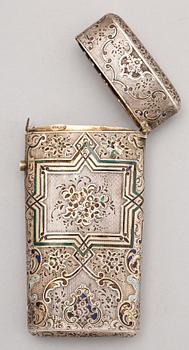 DOSA, silver, Ryssland, 1800-tal.