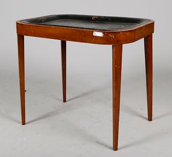 BRICKBORD, 1900-talets första hälft.