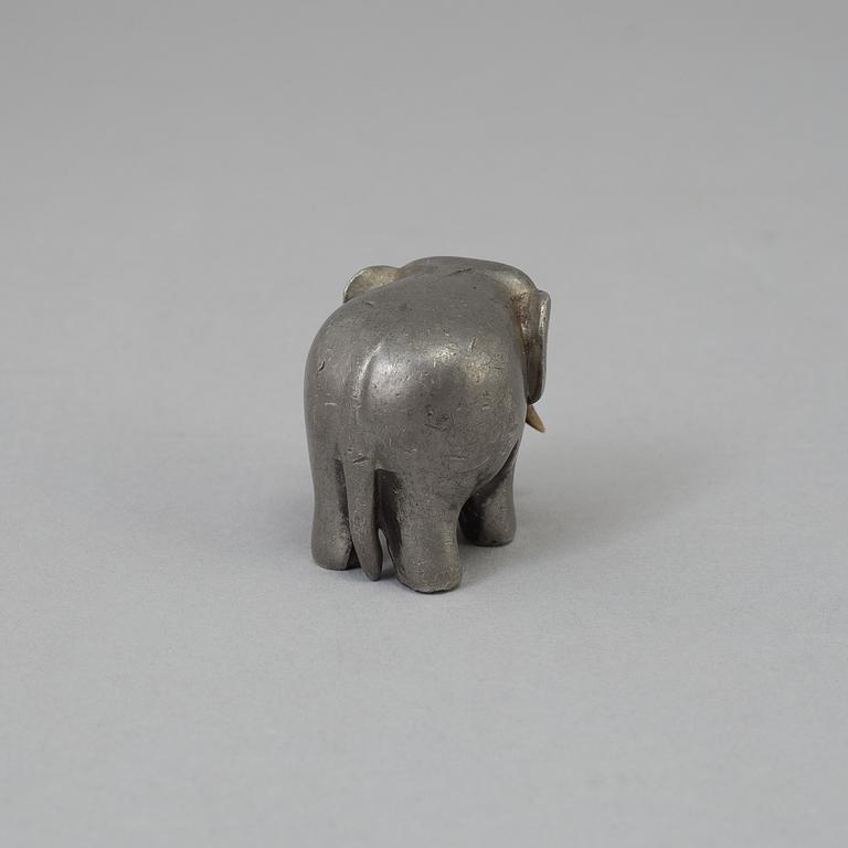 ESTRID ERICSON, tillskriven, figur, elefant, Firma Svenskt Tenn.