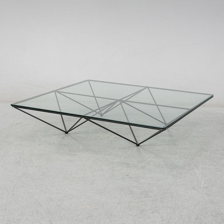 A 1980's coffee table by Paolo Piva for B & B Italia.