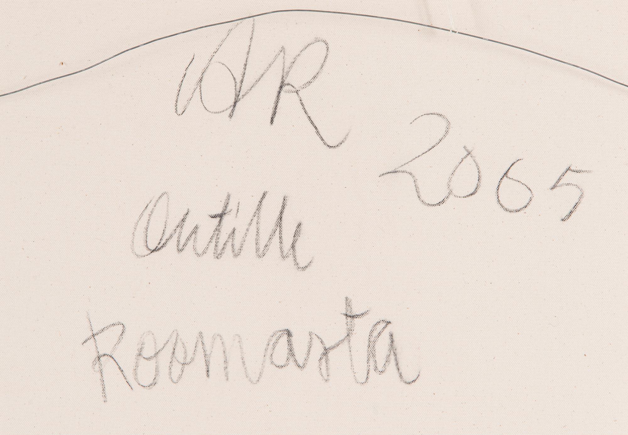 Anna Retulainen, Untitled.