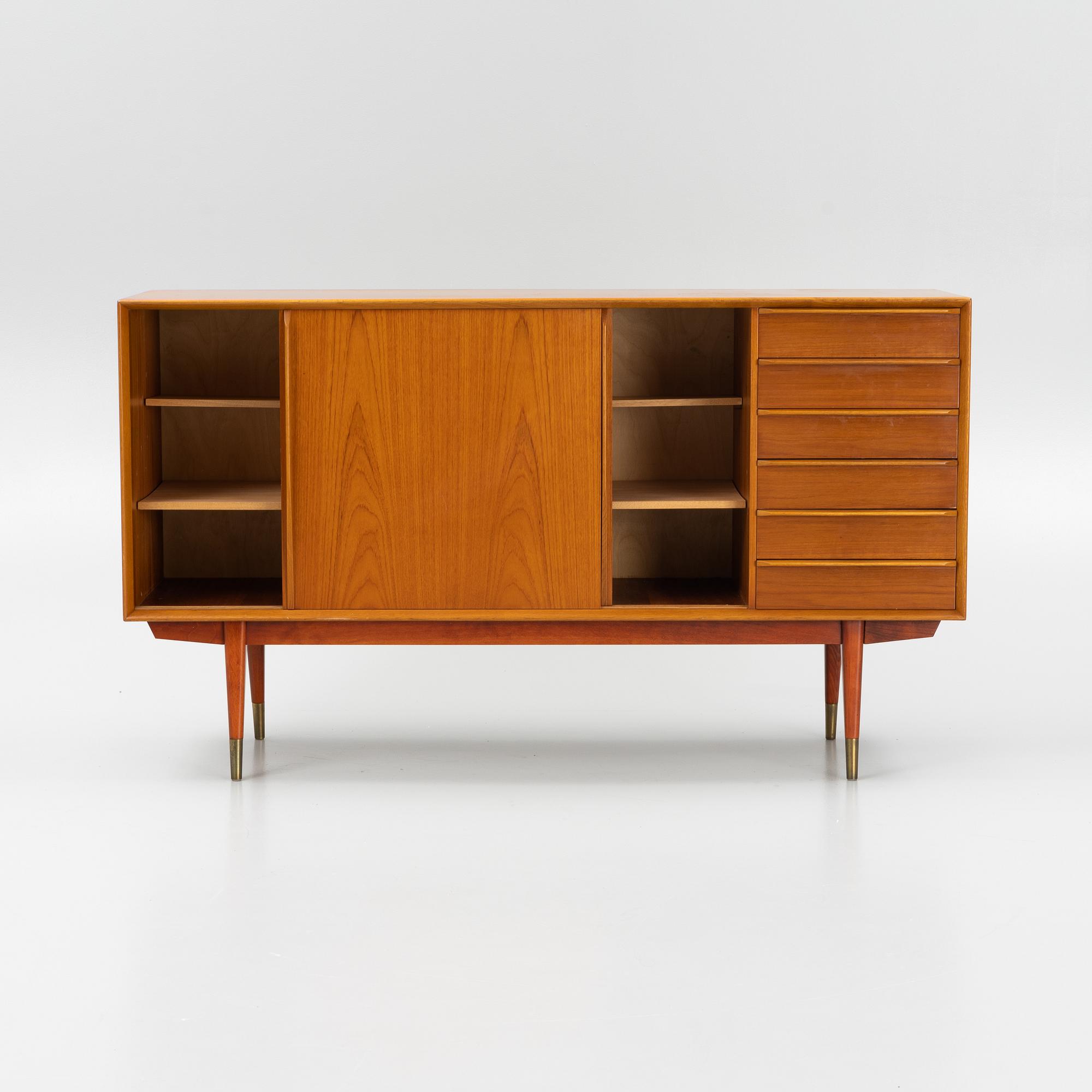 Sideboard, 1950-tal.