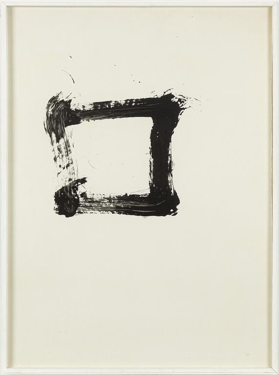 Rune Hagberg, Utan titel.