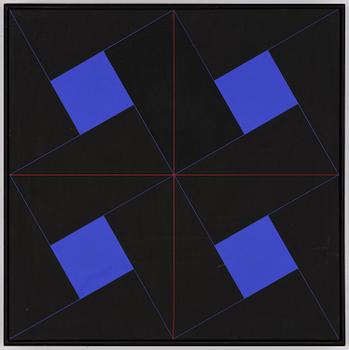 Cajsa Holmstrand, Abstract Composition.