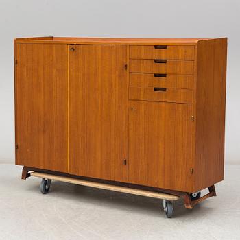 A second half of the 20th century cupboard.
