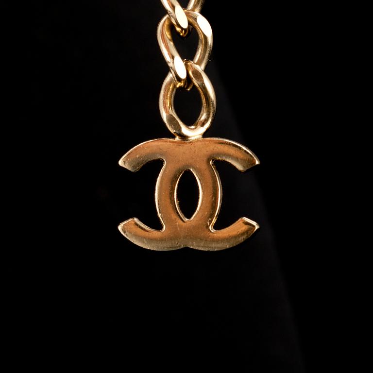 BÄLTE, Chanel.