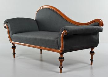 KANAPÉ, 1800-talets andra hälft.
