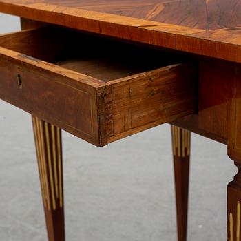 An early 19th century table.