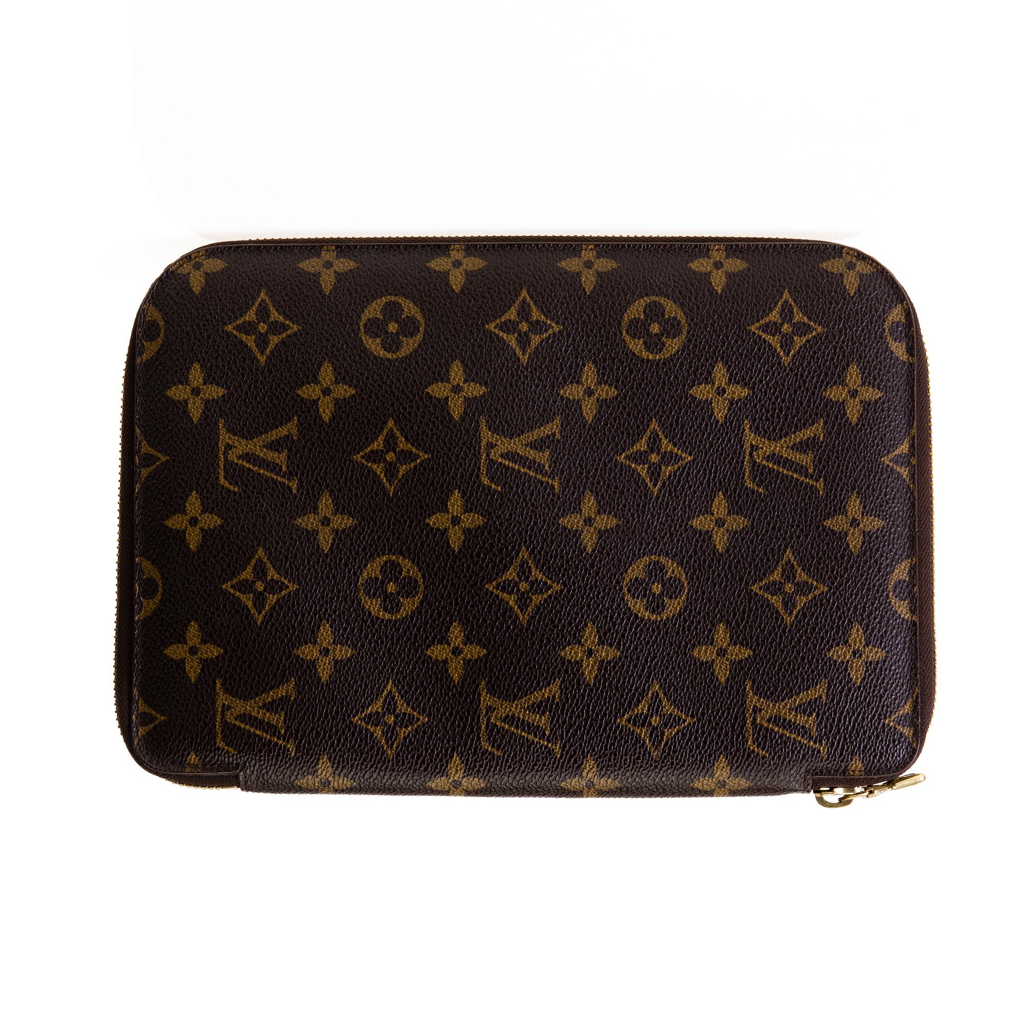 ATTACHÉVÄSKA, Louis Vuitton.
