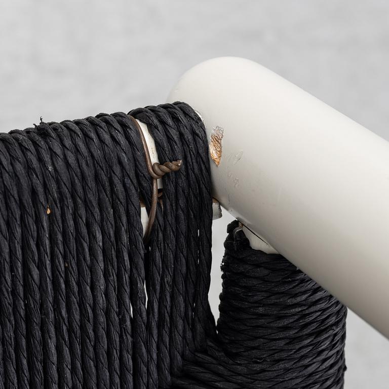 Hans J. Wegner, chairs, 6 pcs, model CH24, "The Wishbone Chair," Carl Hansen & Son, Denmark.