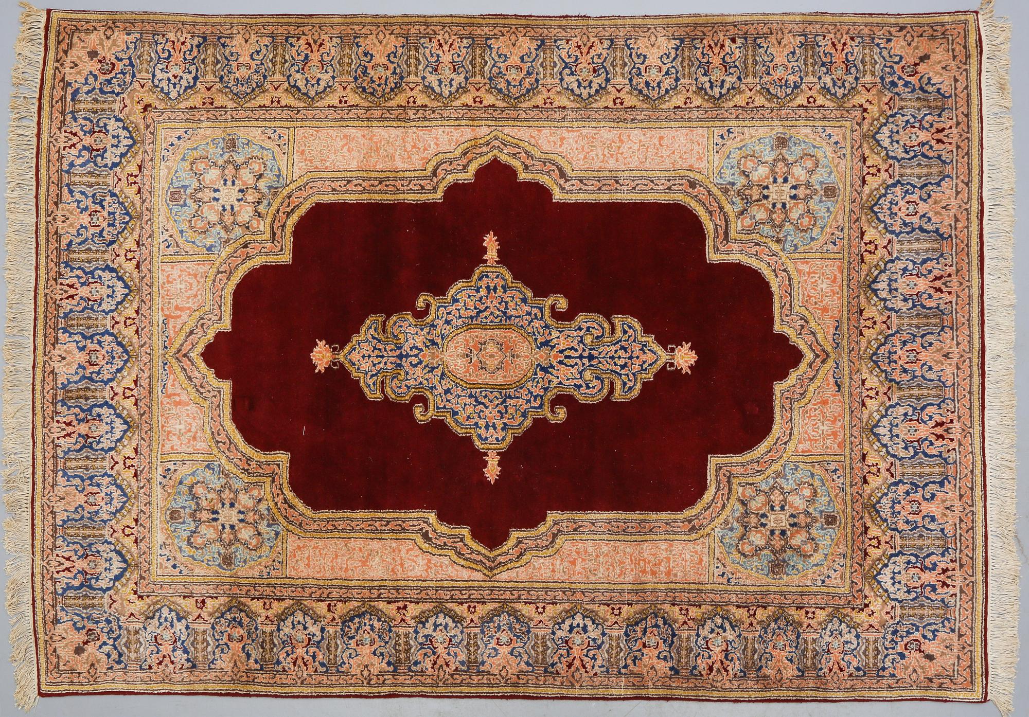 MATTA, Kirman, old, 238 x 172 cm.