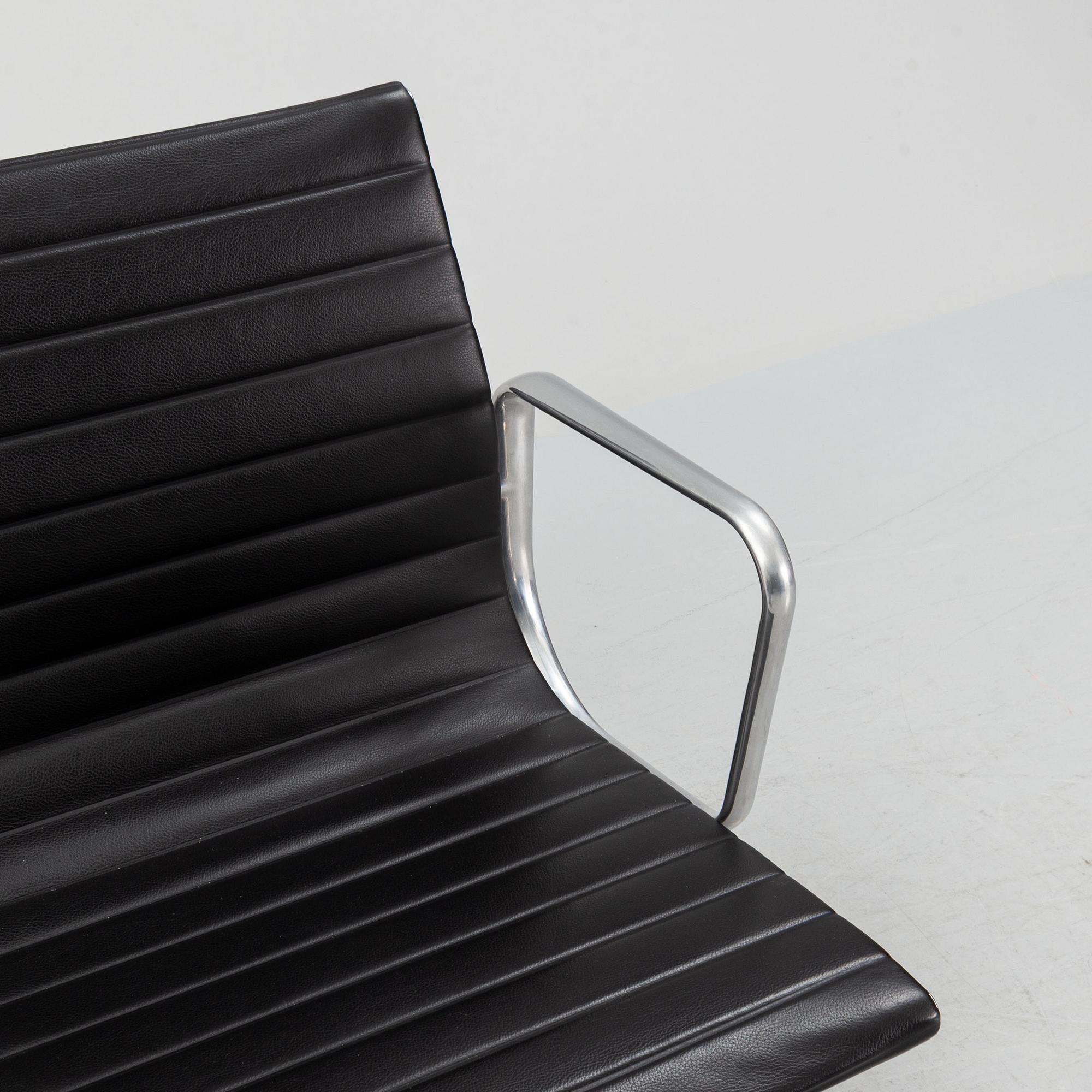 Charles and Ray Eames, desk chair, "EA 108" Vitra, 2005.