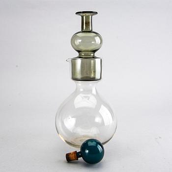 KAJ FRANCK, Karahvi, "Kremlin kellot", signeerattu K. Franck, Nuutajärvi Notsjö -60.