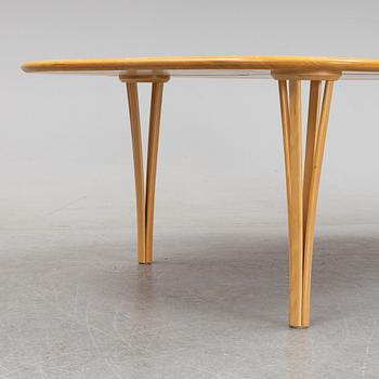 A 'Timeless' coffee table from Haslev, Denmark.