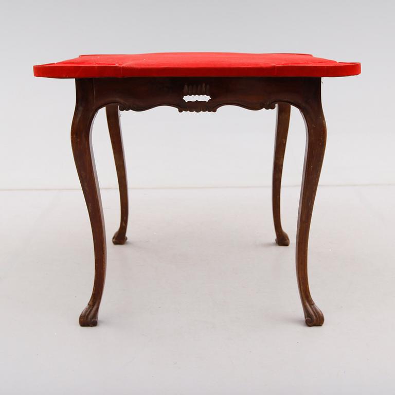 SPELBORD, England, 1900-talets första hälft.