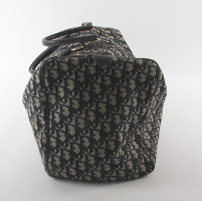 VÄSKA, Christian Dior, Bagages. Paris.