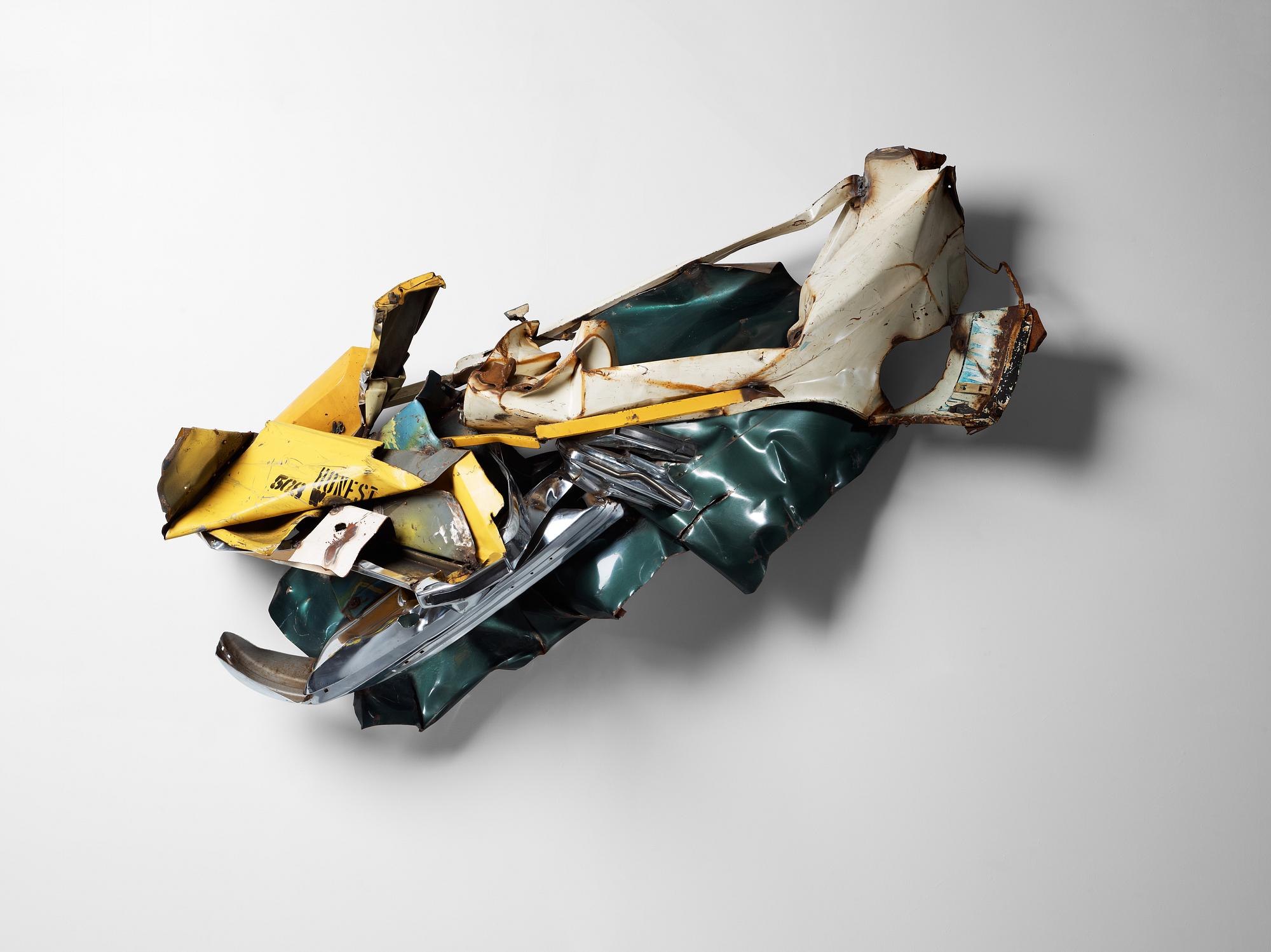 John Chamberlain, "Honest 508".