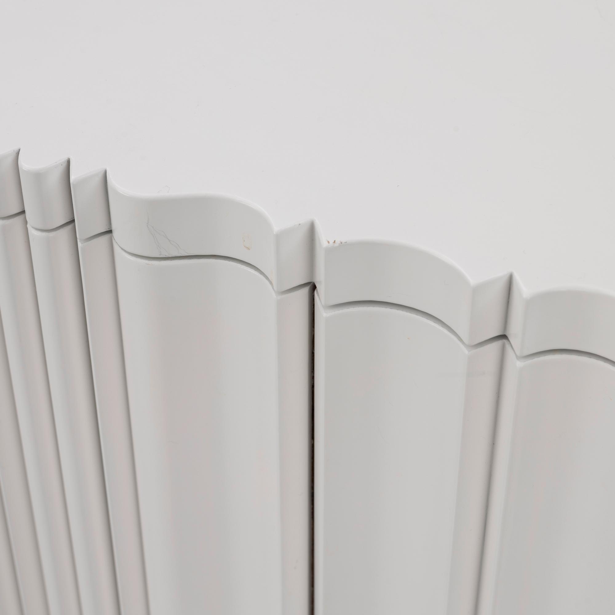 Josef Frank, a model 2192 cabinet 'The Cardboard Cabinet', Svenskt Tenn.