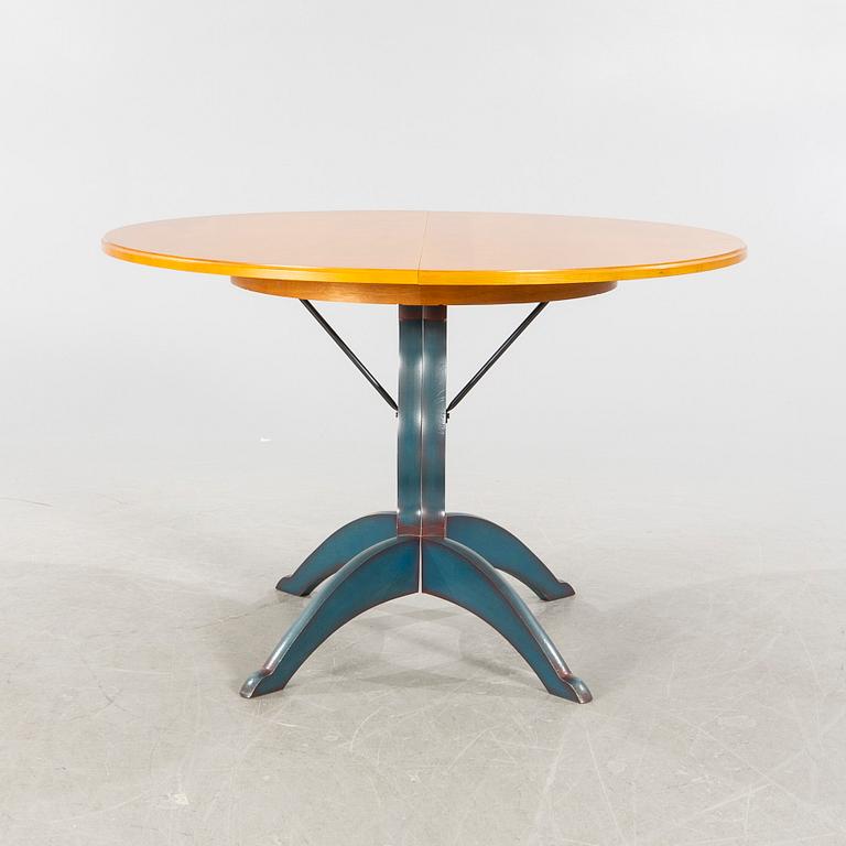 Matgrupp, 7 dlr, "Shaker" Grange, Frankrike, 1900-talets andra hälft.