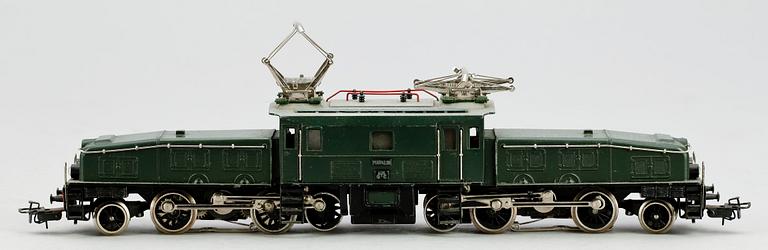 ELLOK, Märklin H0, "Krokodil" 3015. 1900-talets andra hälft.
