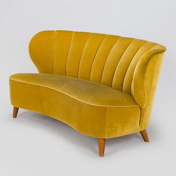 Soffa, 1900-talets mitt.