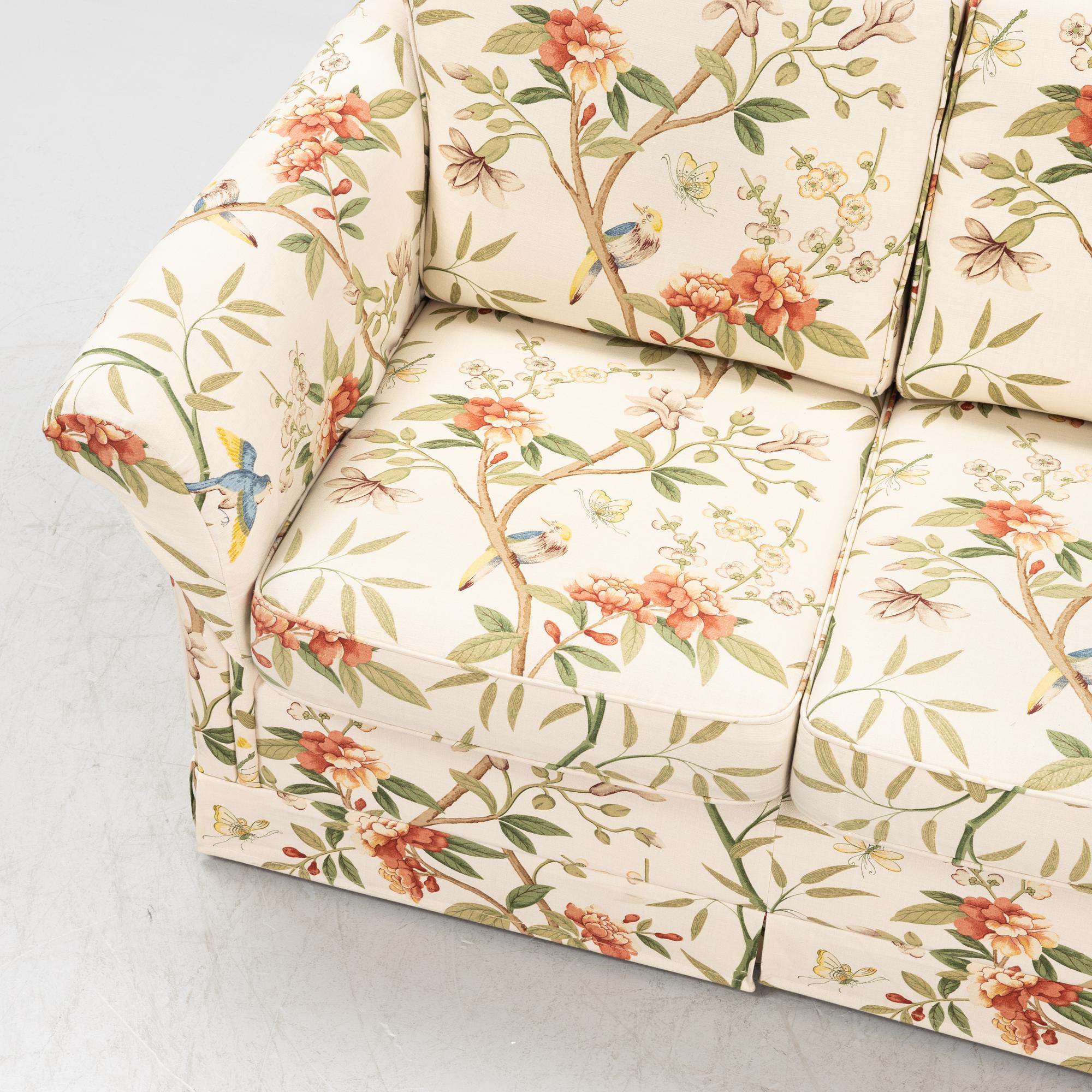 A sofa, Bröderna Andersson, Sweden, 21st century.