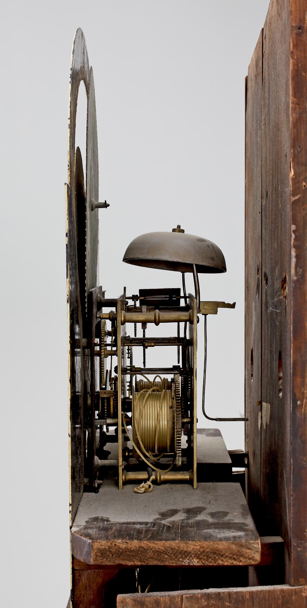 GOLVUR, urtavlan märkt Robert Bangor. Wales 1800-tal.