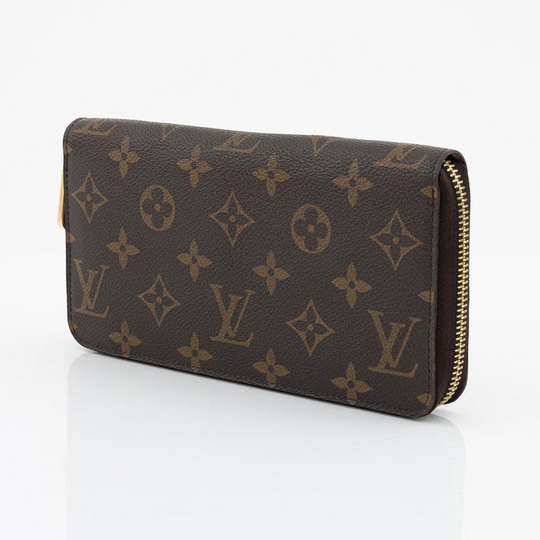 Louis Vuitton, "Zippy", plånbok, 2014.