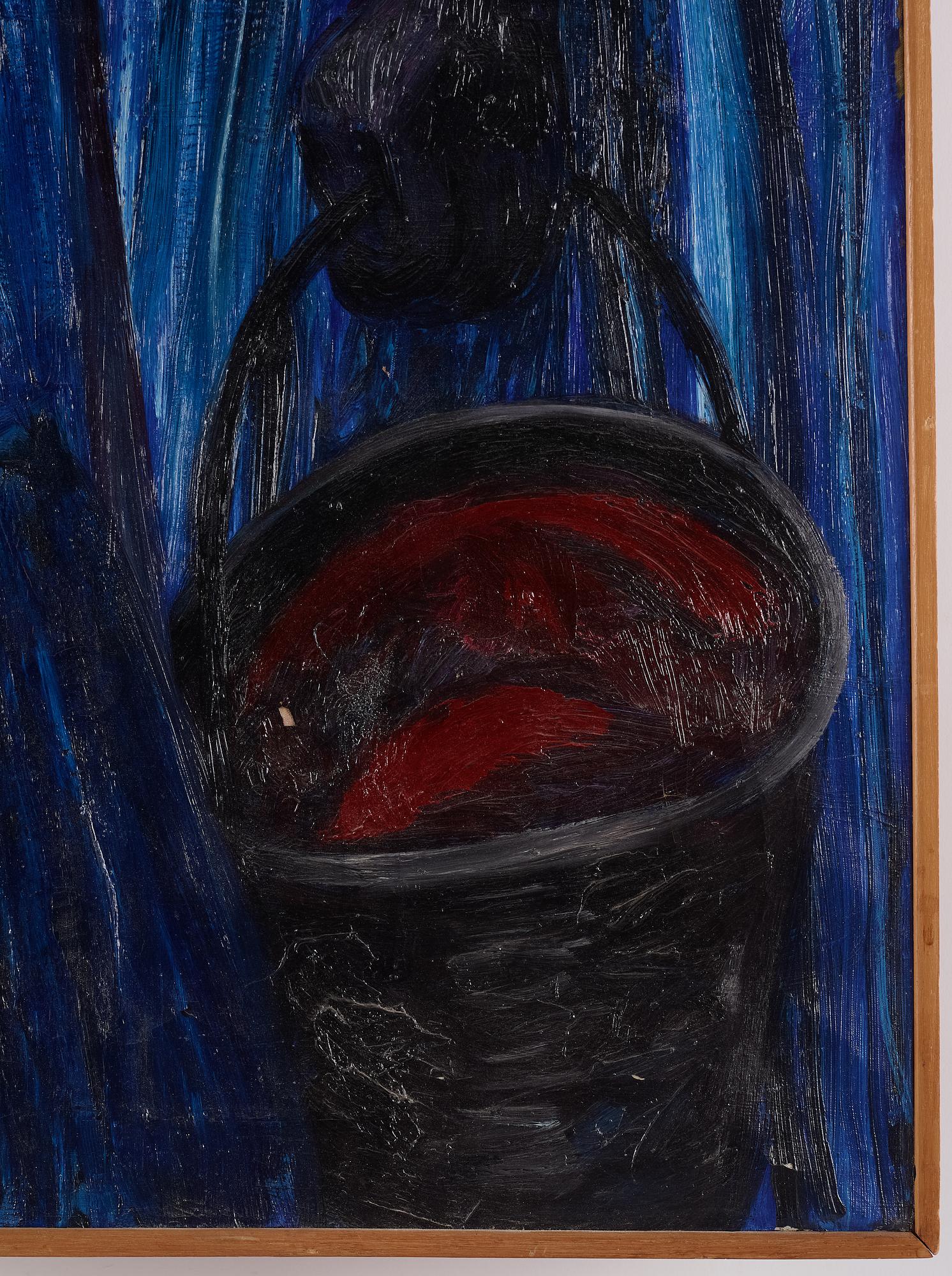 Waldemar Sjölander, Kvinnor med barn.