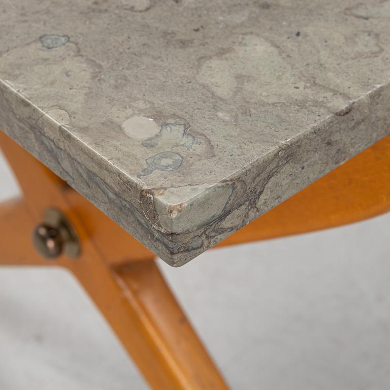 David Rosén, soffbord, 579-026 ur "Futura"-serien, Nordiska Kompaniet 1950.