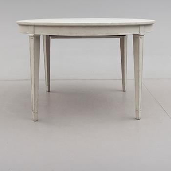 MATBORD, 1900-talets första hälft.