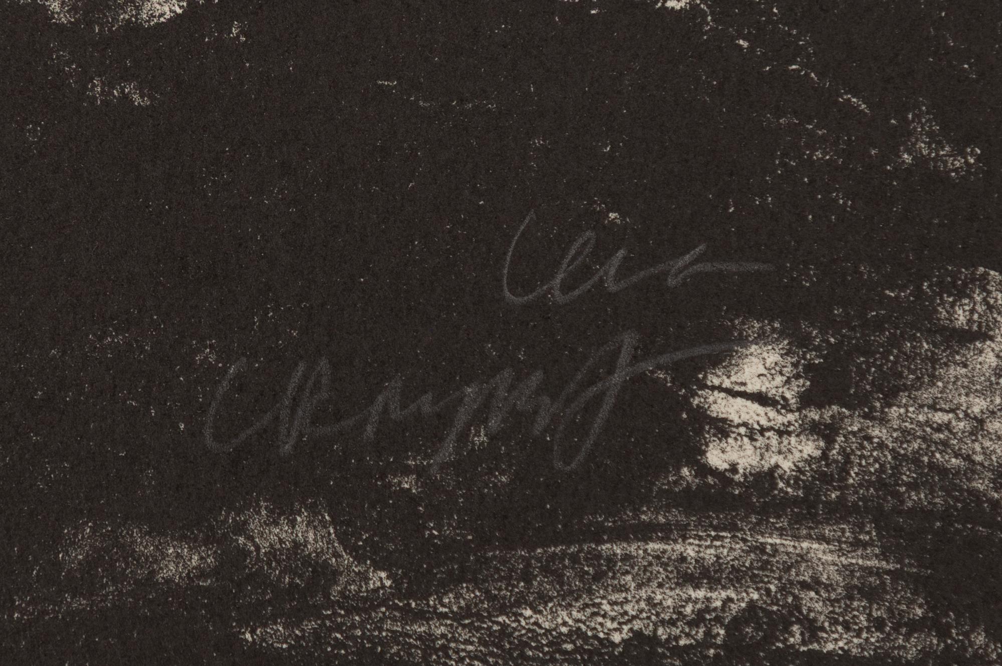 Lena Cronqvist, Untitled, from the portfolio: “August Strindberg, Ett Drömspel".