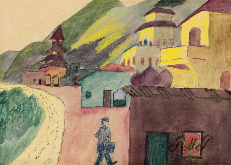 Primus Mortimer Pettersson, Doktorn kommer.