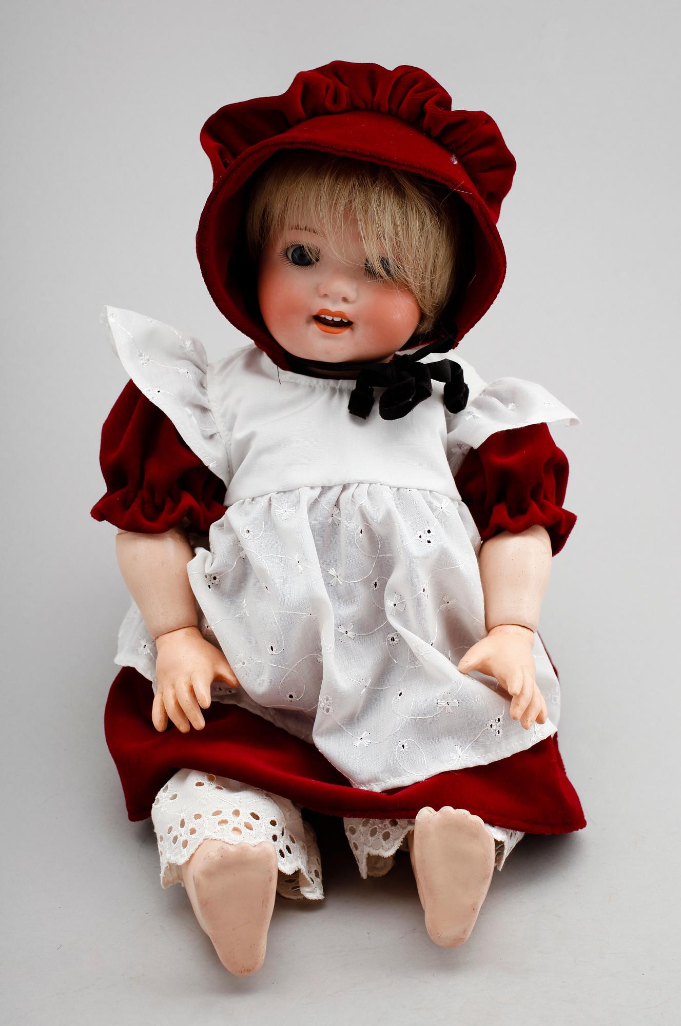 DOCKA, Heubach Köppeldorf, 300/3, Tyskland, sekelskiftet 1900.