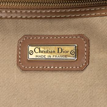 Christian Dior, väska samt clutch, vintage.