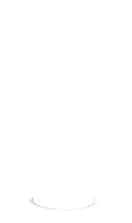 ALFRED OHLSON, bordslampa, Herman Bergmans konstgjuteri, Stockholm 1910-20-tal.