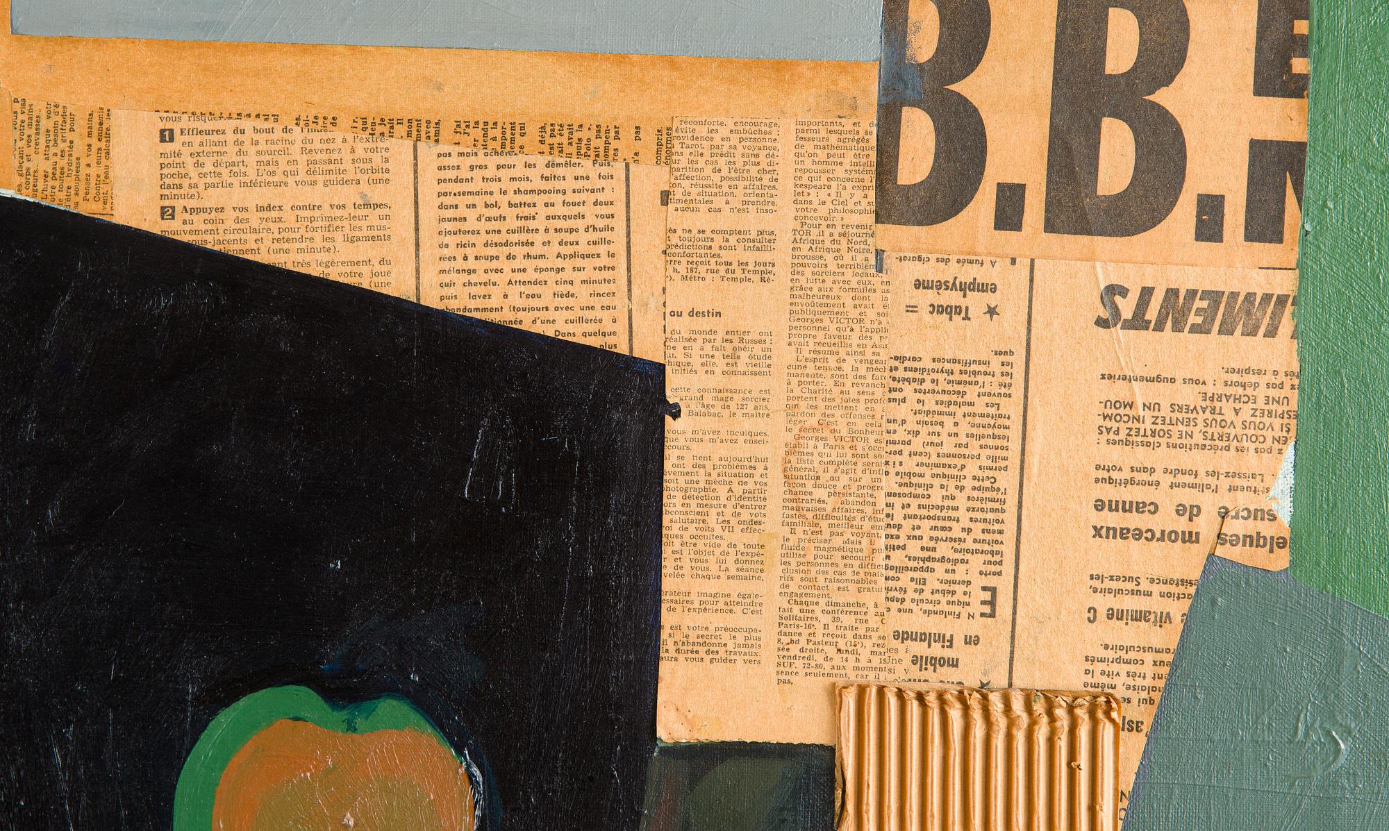 Risto Vilhunen, Utan titel.