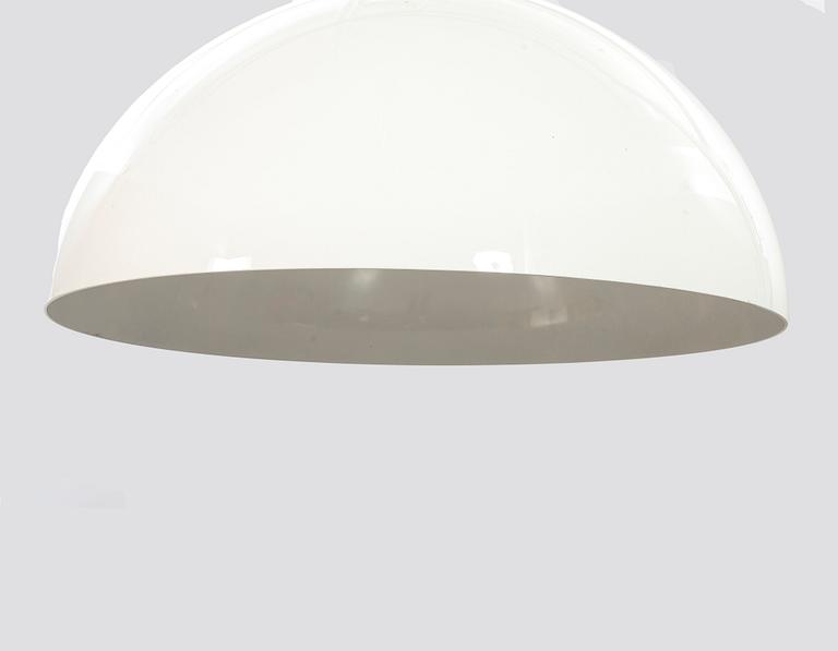 Vico Magistretti,  Sonora 490 ceiling pendat from Oluce.